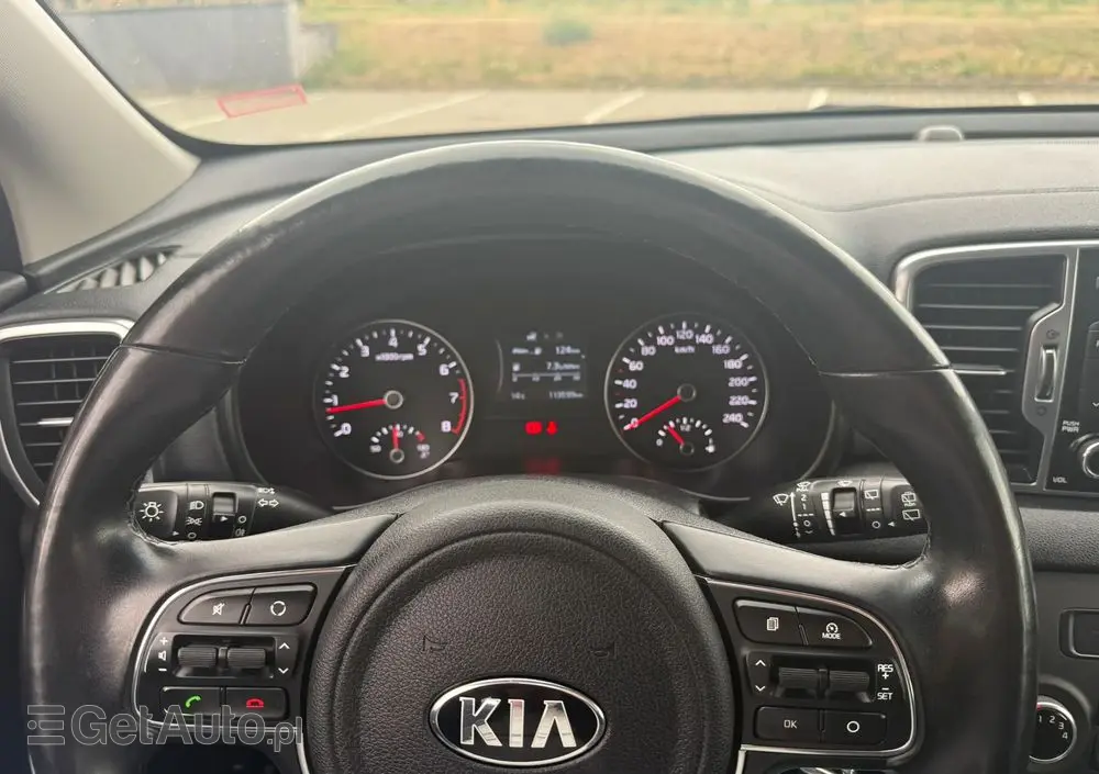 KIA Sportage 1.6 GDI 2WD EDITION 7