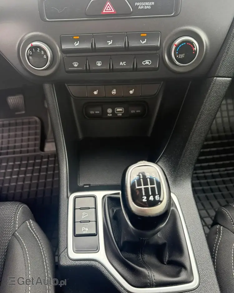 KIA Sportage 1.6 GDI 2WD EDITION 7