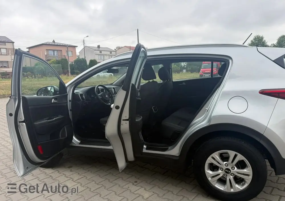 KIA Sportage 1.6 GDI 2WD EDITION 7
