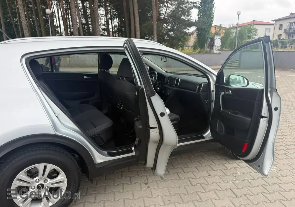 KIA Sportage 1.6 GDI 2WD EDITION 7