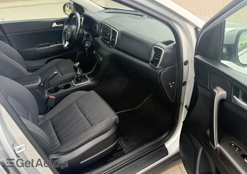 KIA Sportage 1.6 GDI 2WD EDITION 7