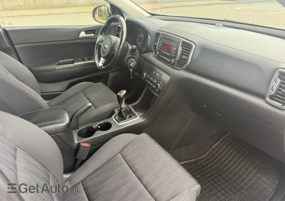 KIA Sportage 1.6 GDI 2WD EDITION 7