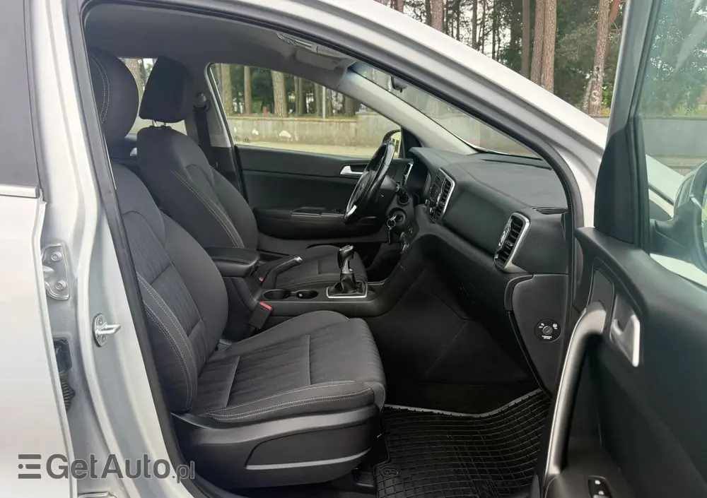 KIA Sportage 1.6 GDI 2WD EDITION 7