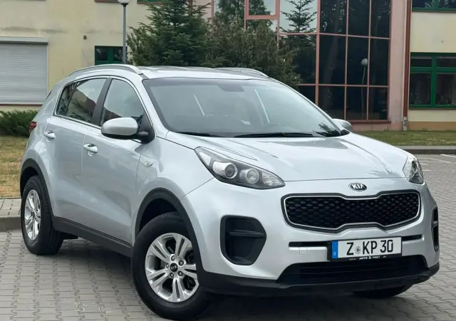 KIA Sportage 1.6 GDI 2WD EDITION 7