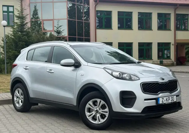 KIA Sportage 1.6 GDI 2WD EDITION 7