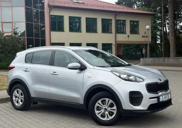 KIA Sportage 1.6 GDI 2WD EDITION 7