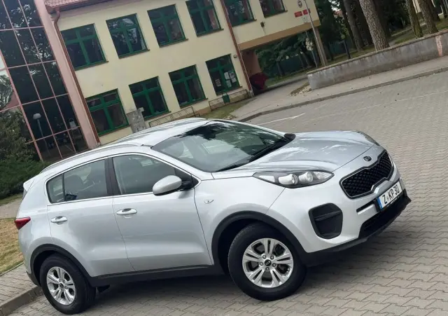 KIA Sportage 1.6 GDI 2WD EDITION 7