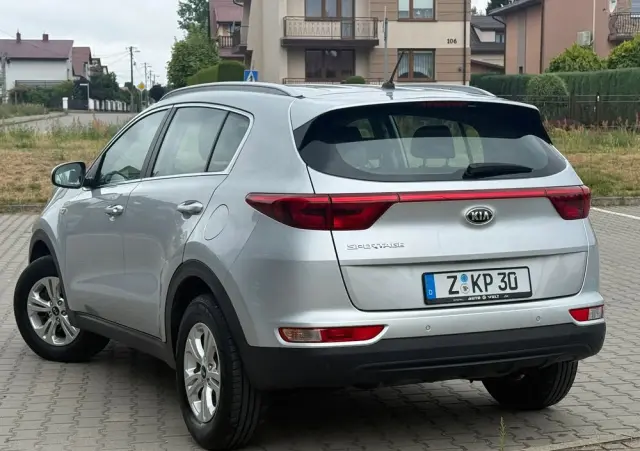 KIA Sportage 1.6 GDI 2WD EDITION 7