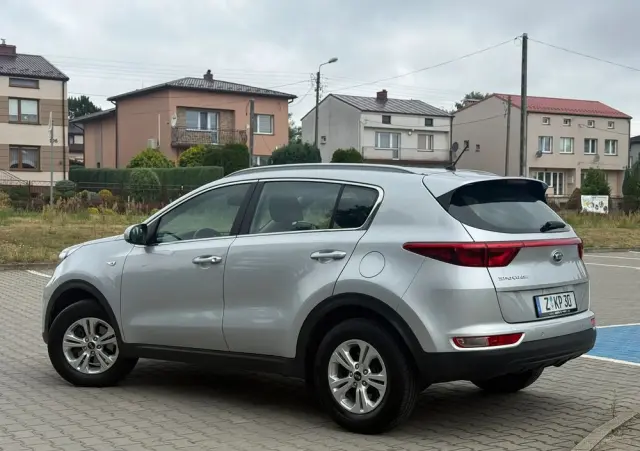 KIA Sportage 1.6 GDI 2WD EDITION 7