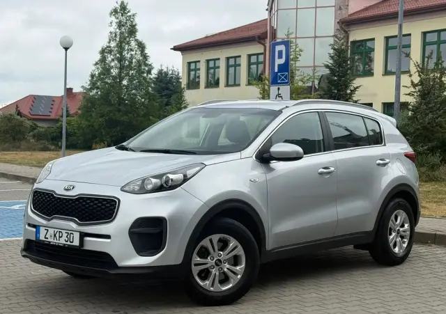 KIA Sportage 1.6 GDI 2WD EDITION 7