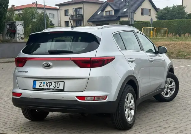 KIA Sportage 1.6 GDI 2WD EDITION 7