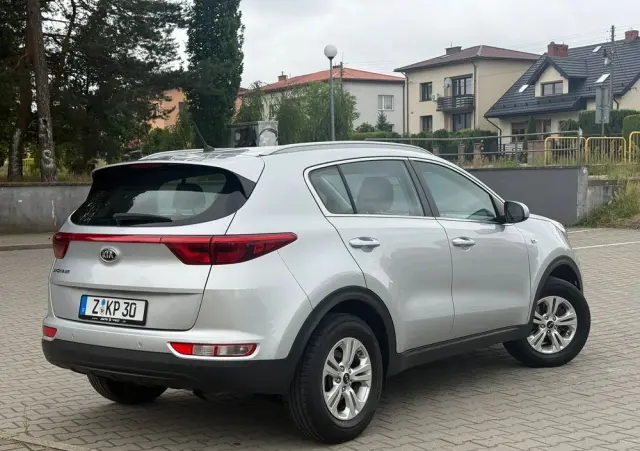 KIA Sportage 1.6 GDI 2WD EDITION 7
