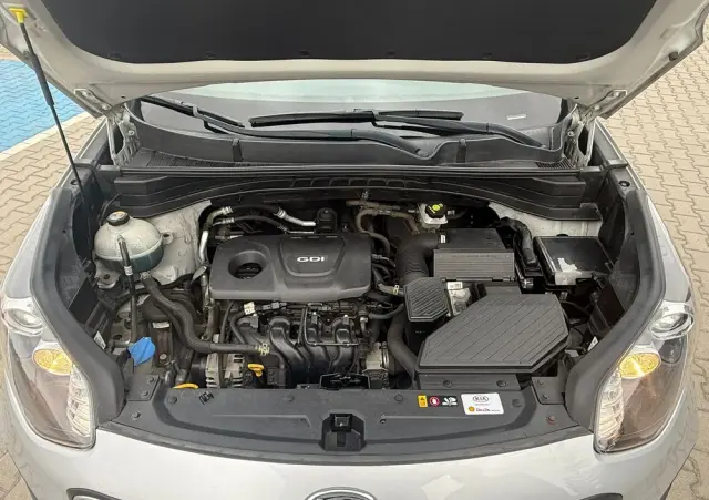 KIA Sportage 1.6 GDI 2WD EDITION 7