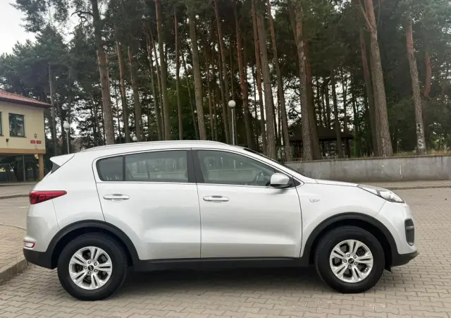 KIA Sportage 1.6 GDI 2WD EDITION 7