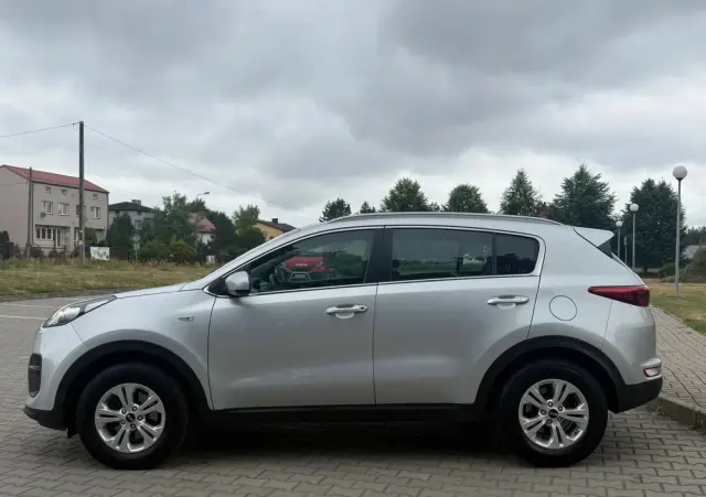 KIA Sportage 1.6 GDI 2WD EDITION 7