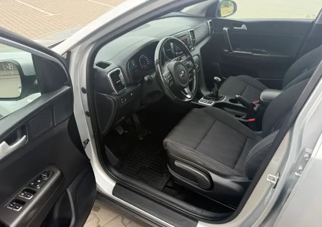 KIA Sportage 1.6 GDI 2WD EDITION 7