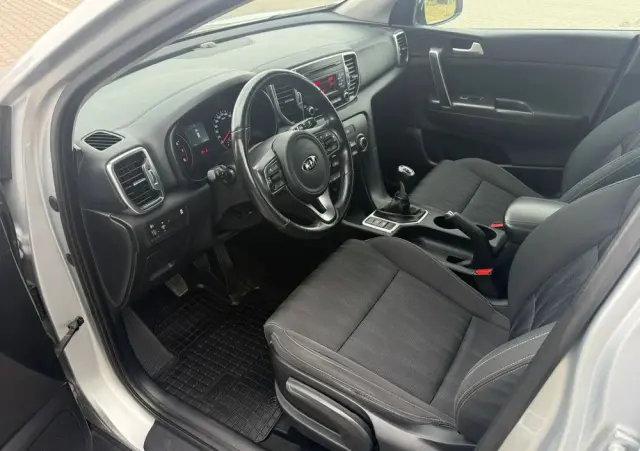 KIA Sportage 1.6 GDI 2WD EDITION 7