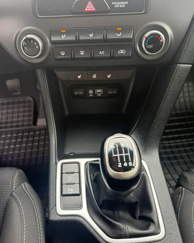 KIA Sportage 1.6 GDI 2WD EDITION 7