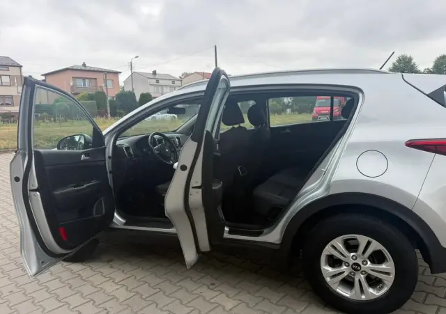 KIA Sportage 1.6 GDI 2WD EDITION 7