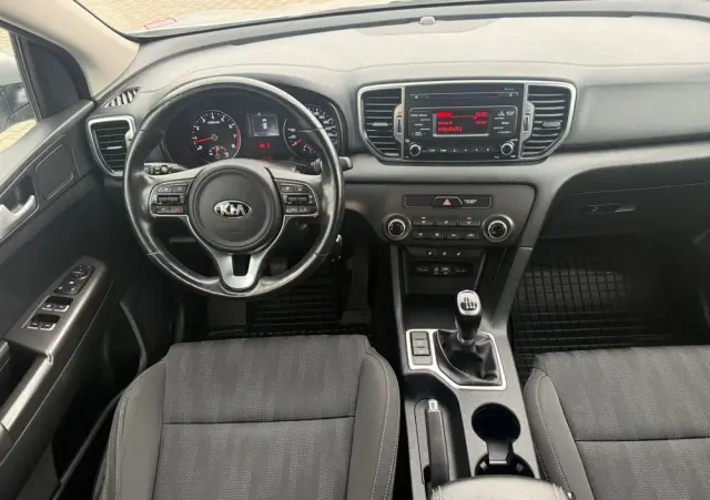 KIA Sportage 1.6 GDI 2WD EDITION 7