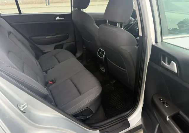 KIA Sportage 1.6 GDI 2WD EDITION 7