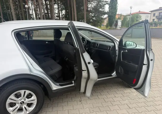 KIA Sportage 1.6 GDI 2WD EDITION 7