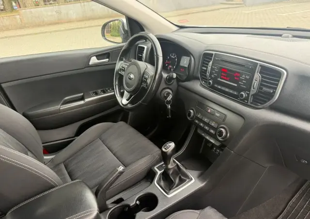 KIA Sportage 1.6 GDI 2WD EDITION 7
