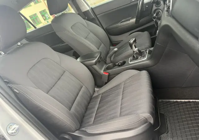 KIA Sportage 1.6 GDI 2WD EDITION 7