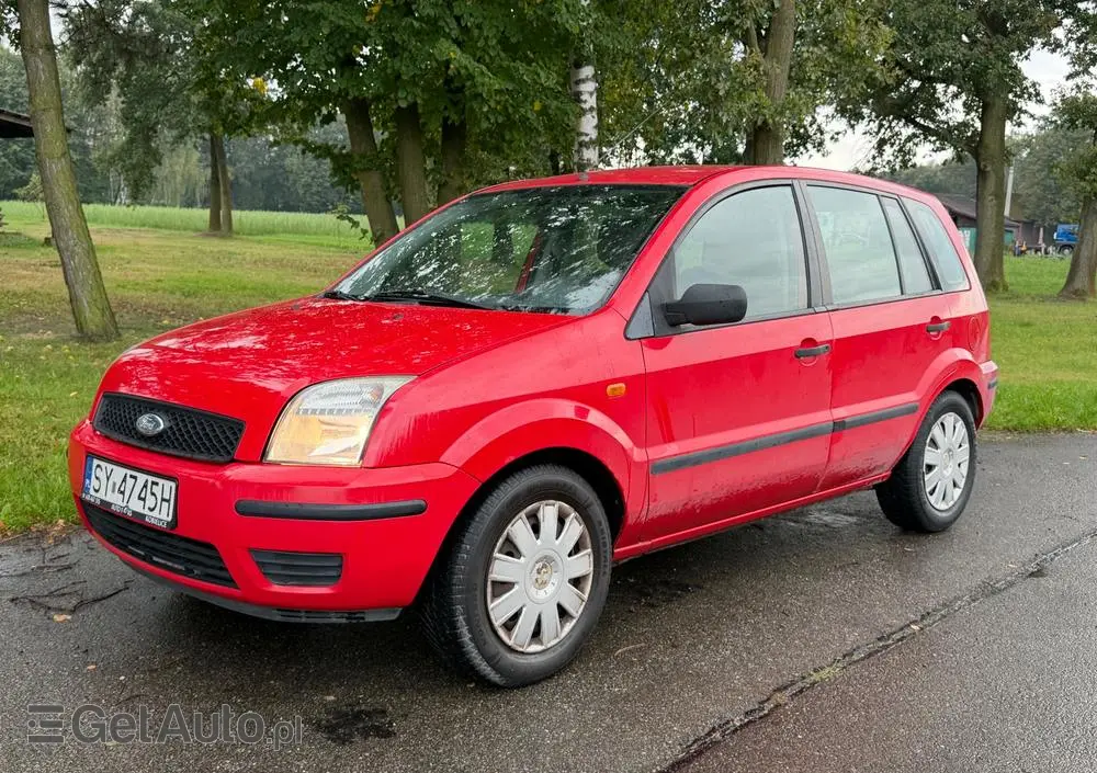 FORD Fusion 1.4 Trend