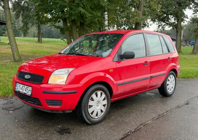 FORD Fusion 1.4 Trend