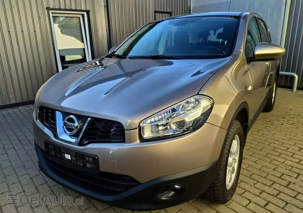 NISSAN Qashqai 1.6 Acenta