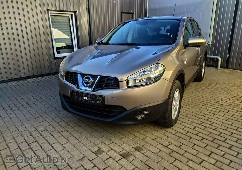 NISSAN Qashqai 1.6 Acenta