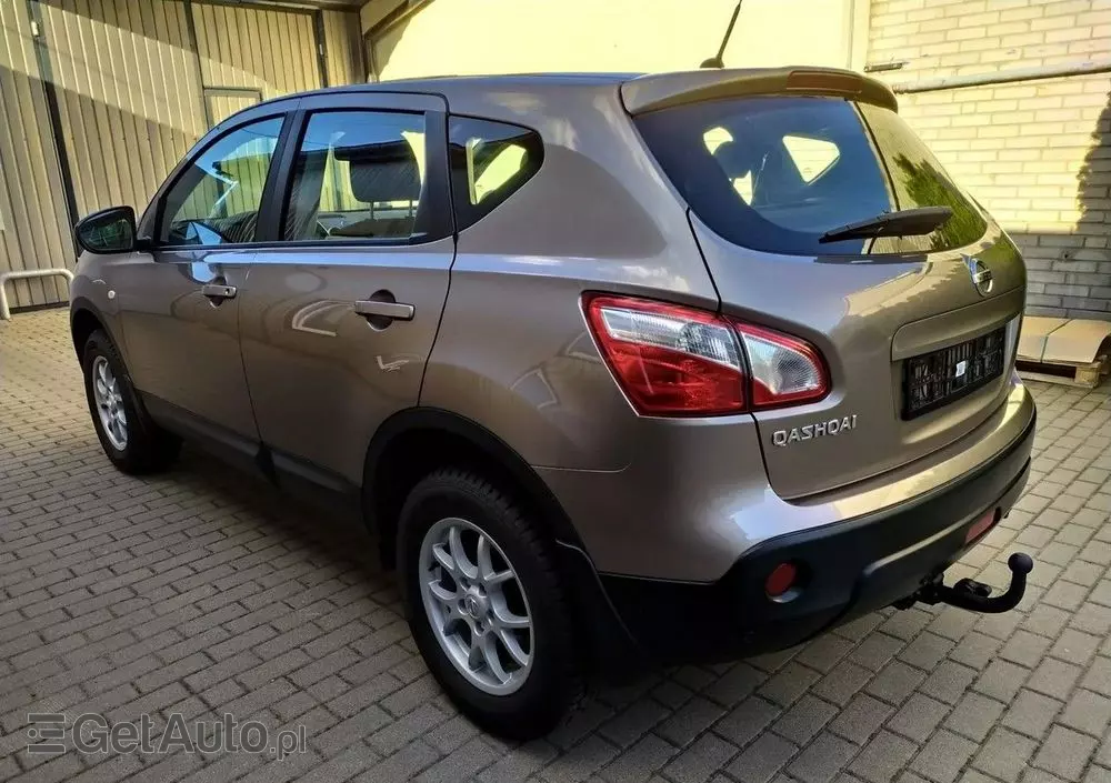 NISSAN Qashqai 1.6 Acenta