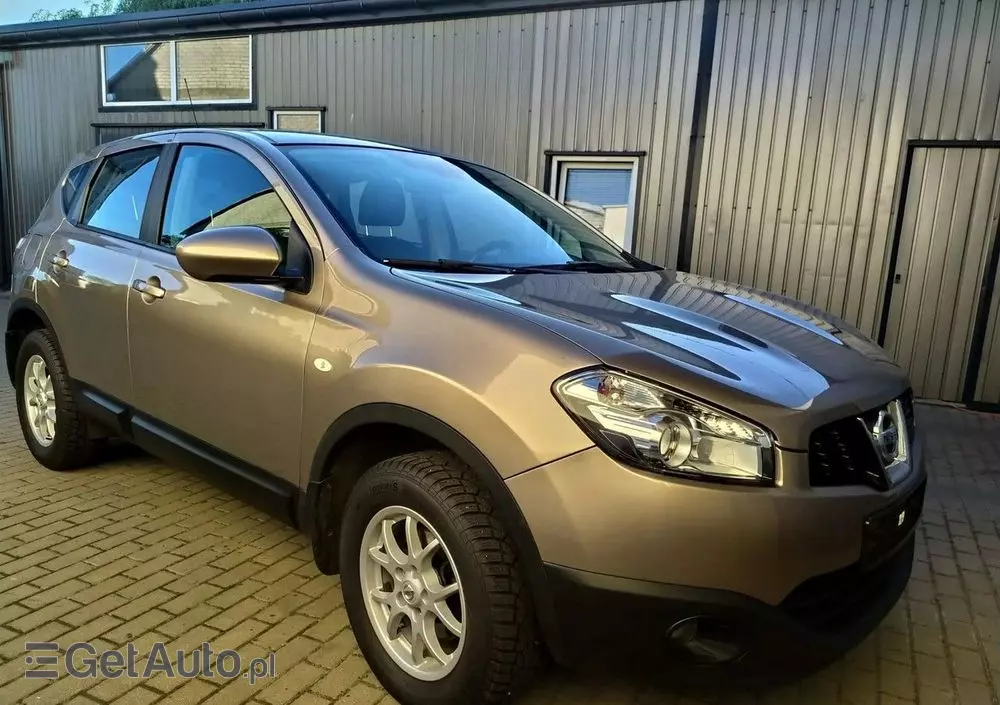 NISSAN Qashqai 1.6 Acenta