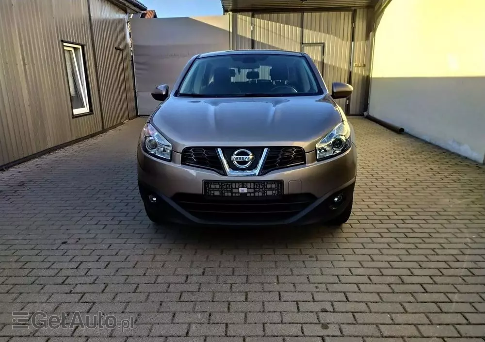 NISSAN Qashqai 1.6 Acenta