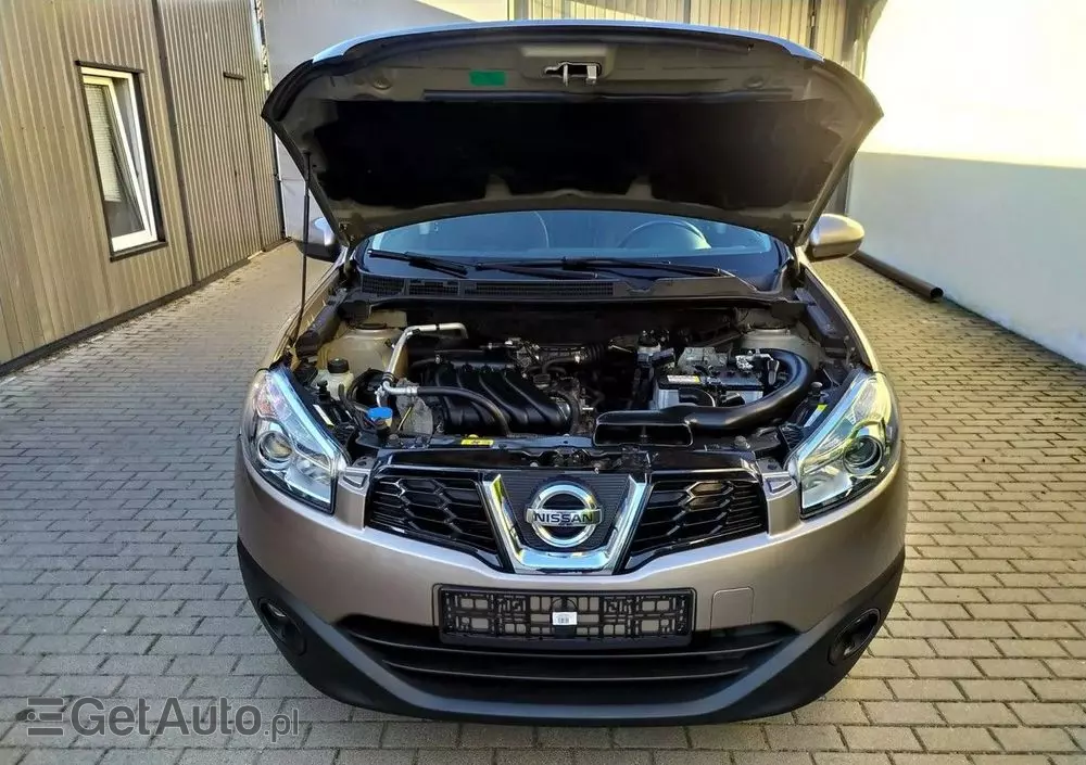 NISSAN Qashqai 1.6 Acenta