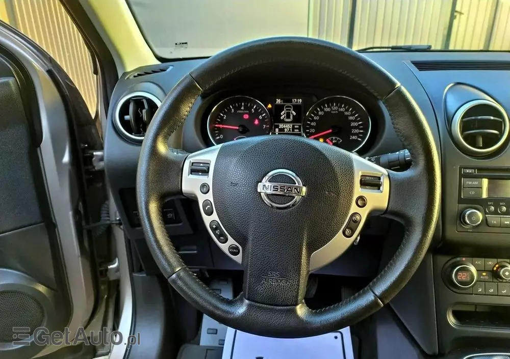 NISSAN Qashqai 1.6 Acenta