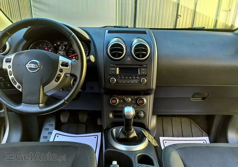NISSAN Qashqai 1.6 Acenta