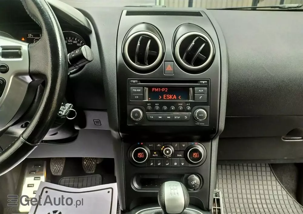 NISSAN Qashqai 1.6 Acenta