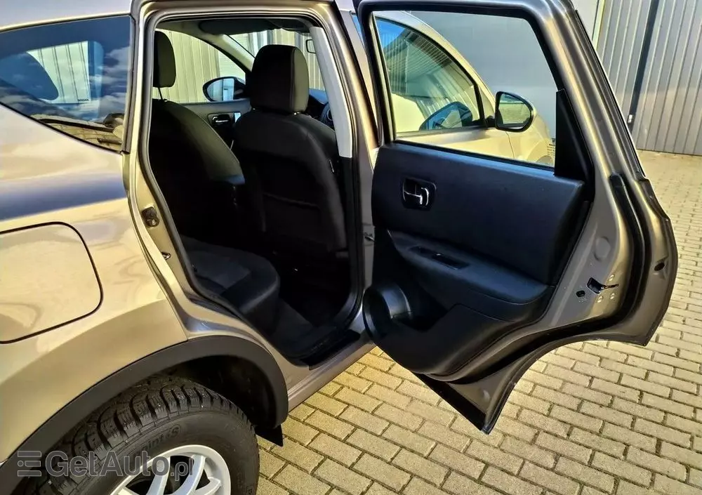 NISSAN Qashqai 1.6 Acenta