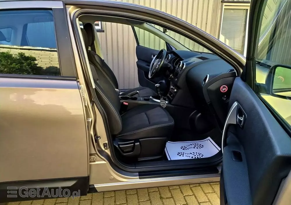 NISSAN Qashqai 1.6 Acenta