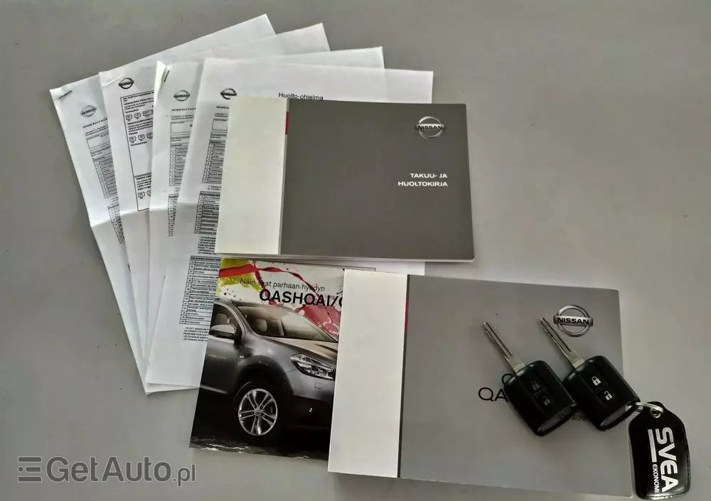 NISSAN Qashqai 1.6 Acenta