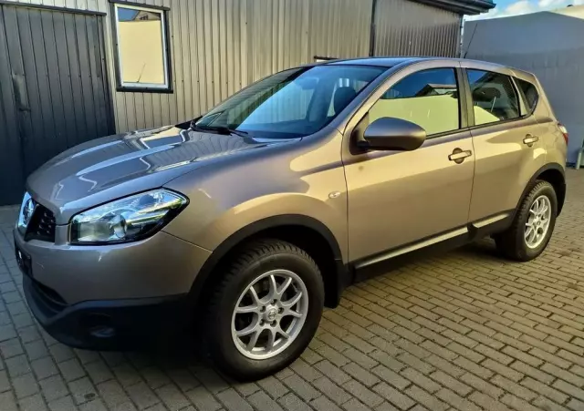 NISSAN Qashqai 1.6 Acenta