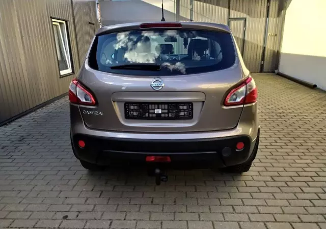 NISSAN Qashqai 1.6 Acenta