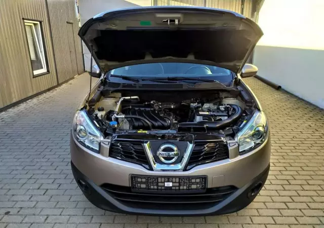 NISSAN Qashqai 1.6 Acenta