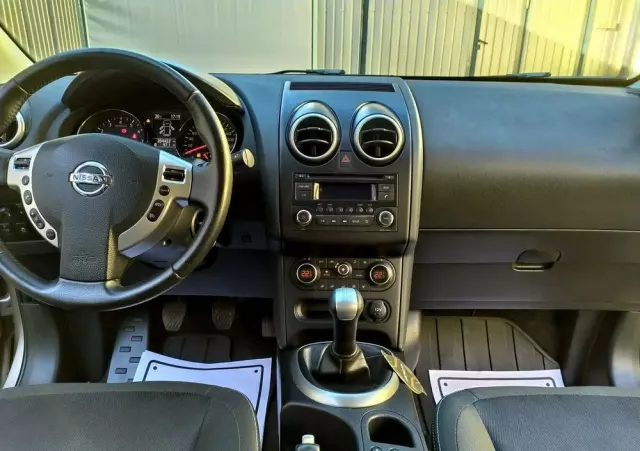 NISSAN Qashqai 1.6 Acenta