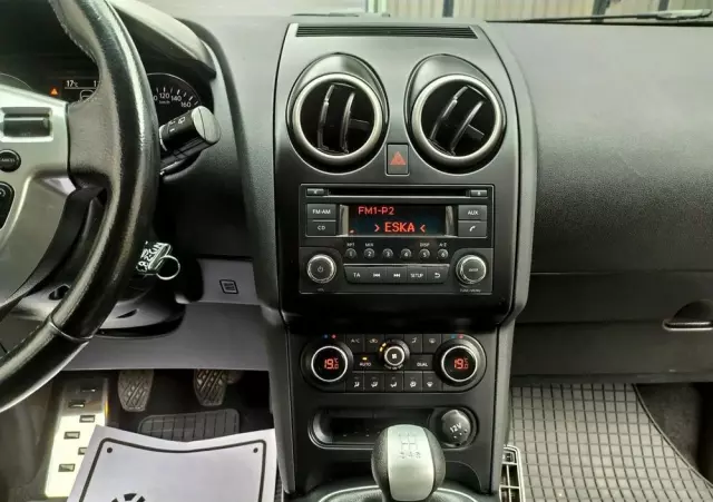 NISSAN Qashqai 1.6 Acenta