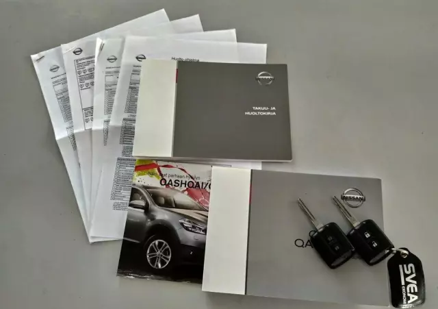 NISSAN Qashqai 1.6 Acenta