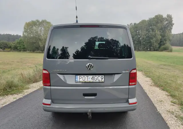 VOLKSWAGEN Caravelle 