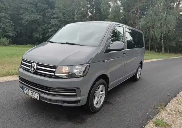 VOLKSWAGEN Caravelle 